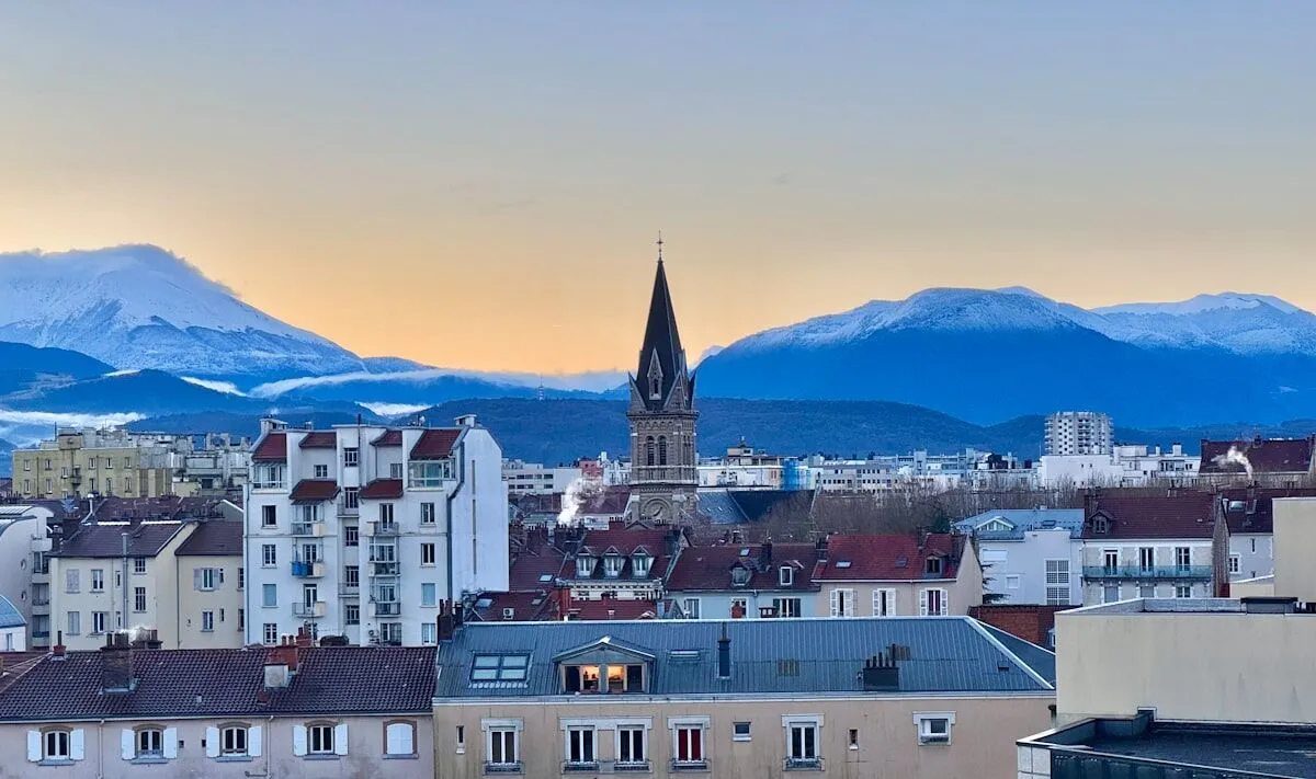 Grenoble
